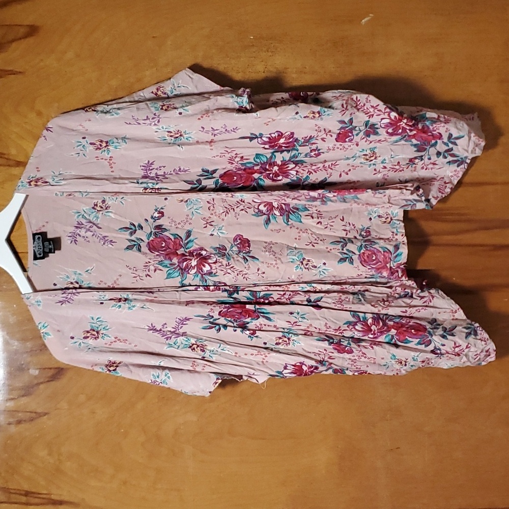 Vintage Angie Wrap